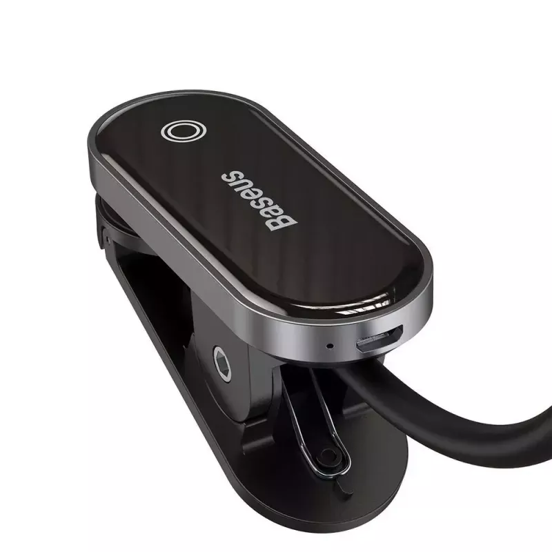 Lampada da tavolo Baseus DGRAD-0G grigio