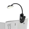 Lampada da tavolo Baseus DGRAD-0G grigio
