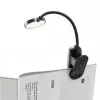Lampada da tavolo Baseus DGRAD-0G grigio