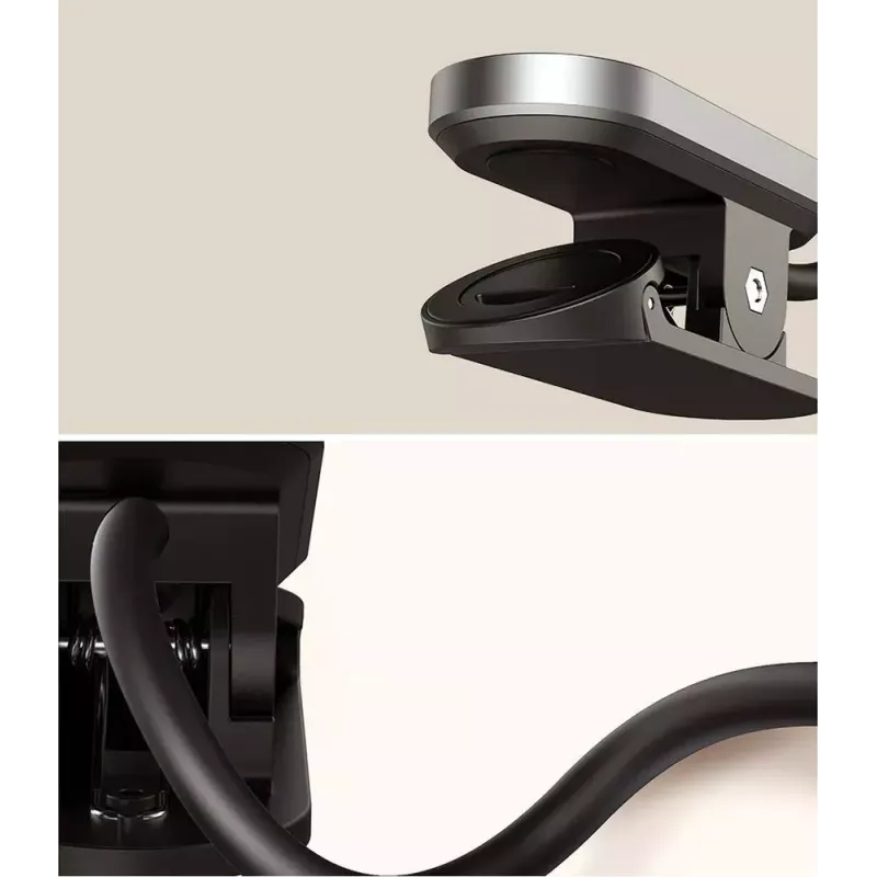 Lampada da tavolo Baseus DGRAD-0G grigio