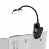 Lampada da tavolo Baseus DGRAD-0G grigio