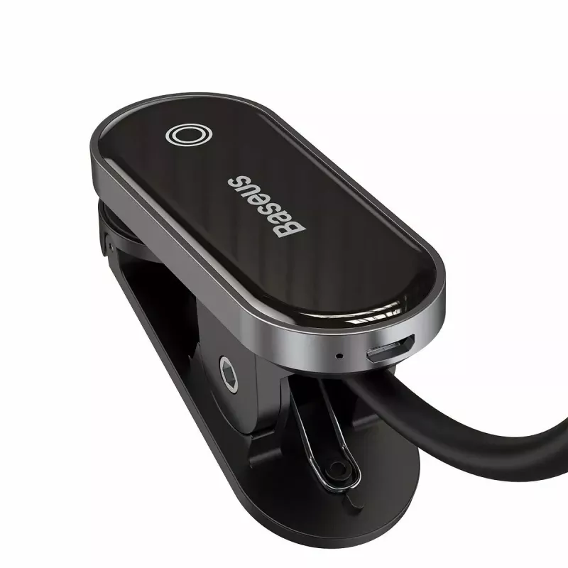 Lampada da tavolo Baseus DGRAD-0G grigio