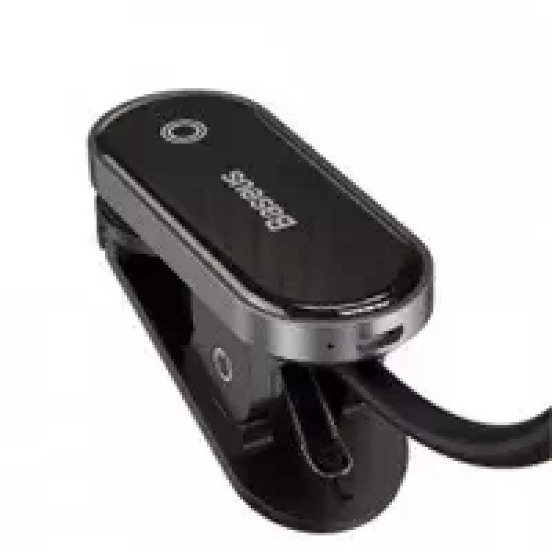 Lampada da tavolo Baseus DGRAD-0G grigio
