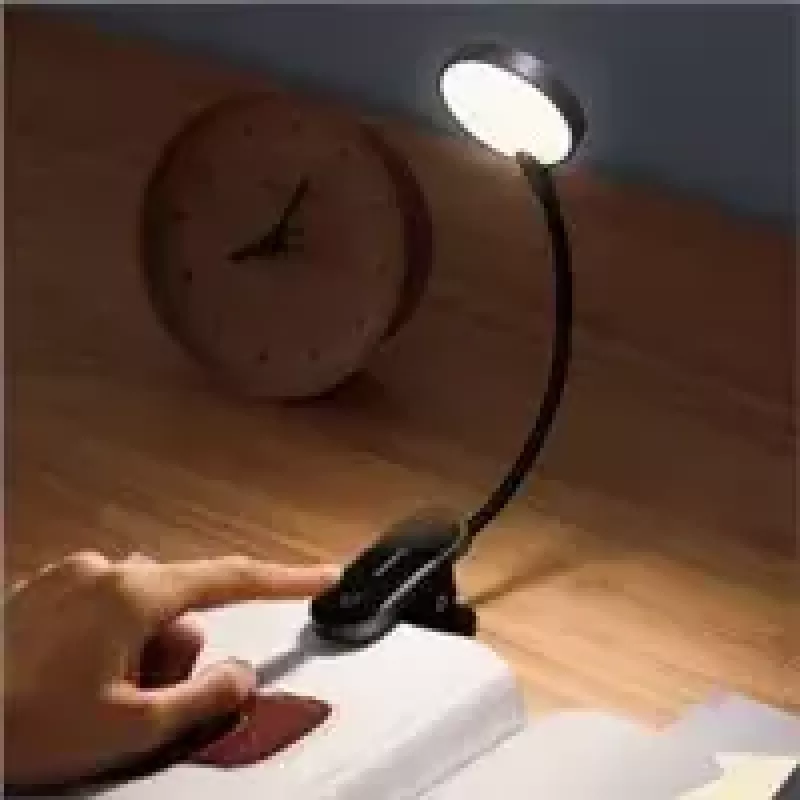 Lampada da tavolo Baseus DGRAD-0G grigio