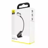 Lampada da tavolo Baseus DGRAD-0G grigio