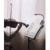 Lampada da tavolo Baseus DGRAD-0G grigio