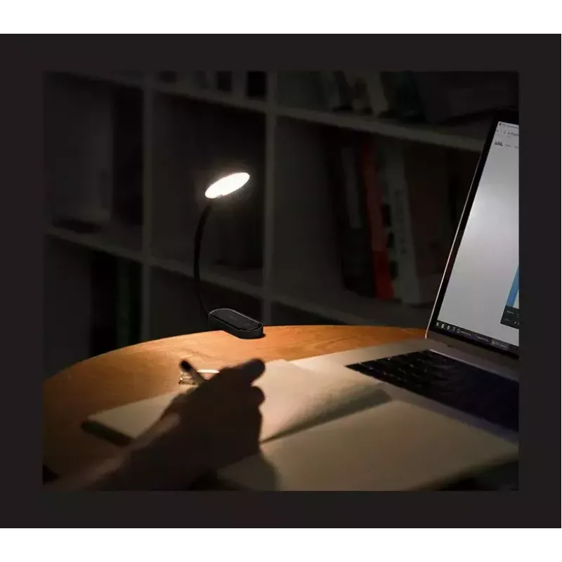 Lampada da tavolo Baseus DGRAD-0G grigio
