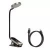 Lampada da tavolo Baseus DGRAD-0G grigio
