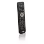 Telecomando di ricambio Philips SRP5016/10 Perfect, IR, wireless, per audio, DTV, DVD/Blu-ray, DVR, home cinema, SAT e TV