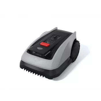 Ecovacs GOAT O600 RTK EU robot rasaerba batteria nero, grigio