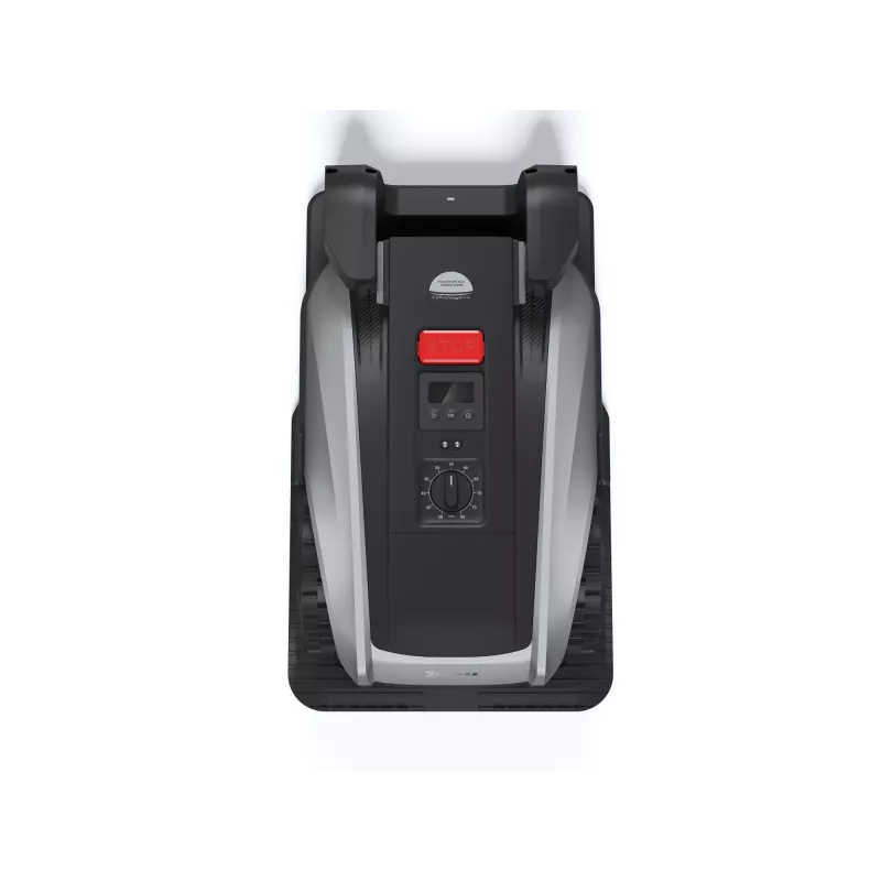 Ecovacs GOAT O600 RTK EU robot rasaerba batteria nero, grigio
