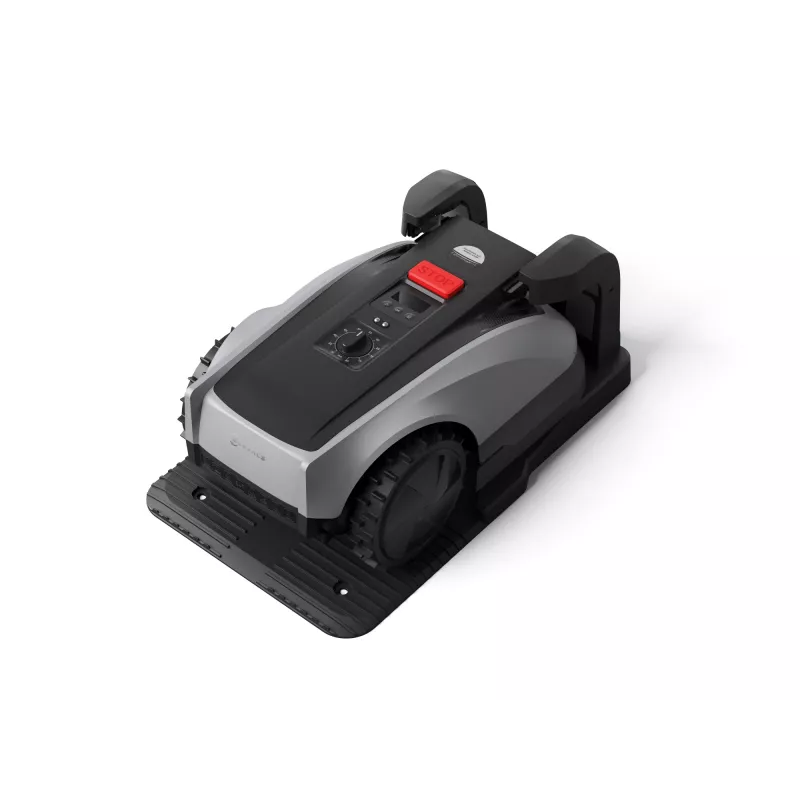 Ecovacs GOAT O600 RTK EU robot rasaerba batteria nero, grigio