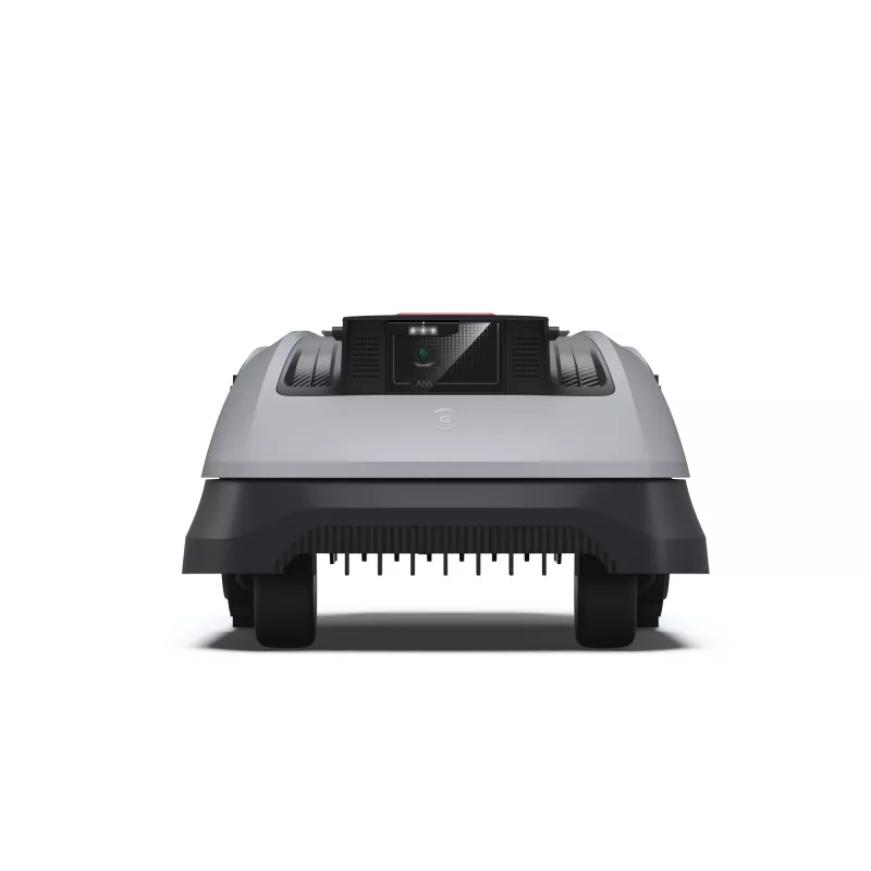 Ecovacs GOAT O600 RTK EU robot rasaerba batteria nero, grigio