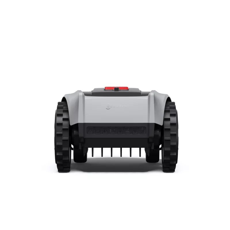Ecovacs GOAT O600 RTK EU robot rasaerba batteria nero, grigio