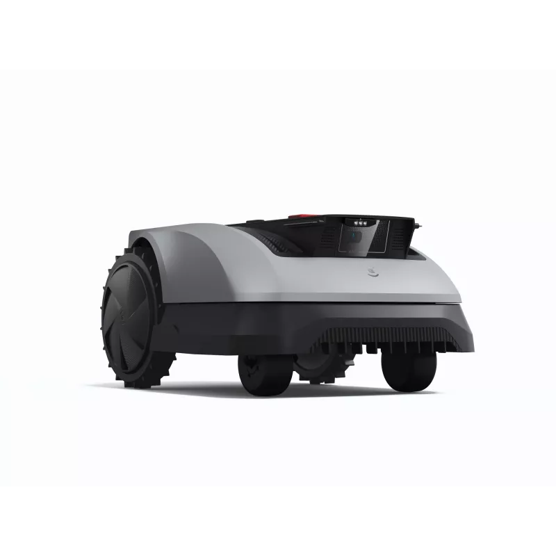 Ecovacs GOAT O600 RTK EU robot rasaerba batteria nero, grigio