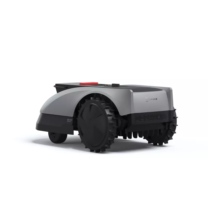 Ecovacs GOAT O600 RTK EU robot rasaerba batteria nero, grigio