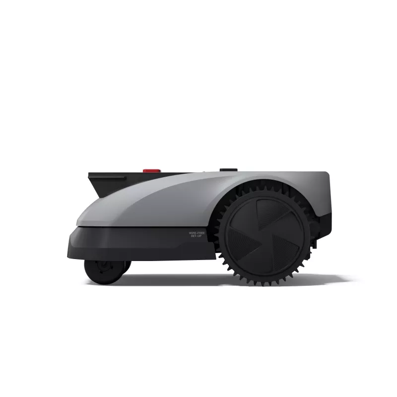 Ecovacs GOAT O600 RTK EU robot rasaerba batteria nero, grigio