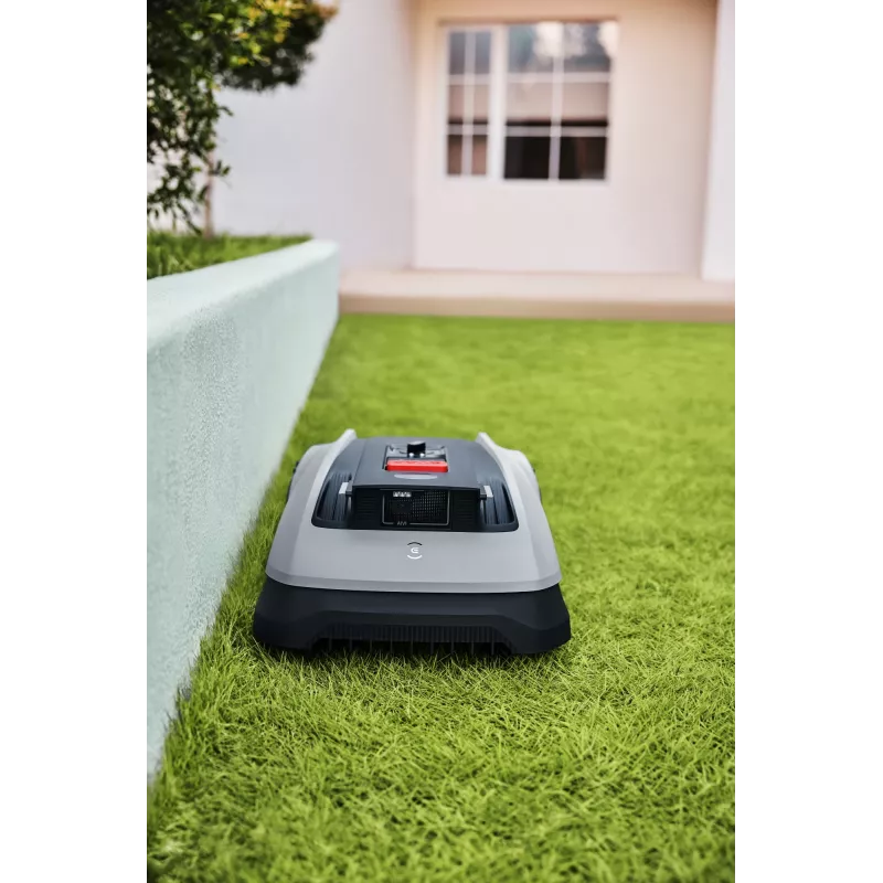 Ecovacs GOAT O600 RTK EU robot rasaerba batteria nero, grigio
