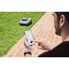Ecovacs GOAT O600 RTK EU robot rasaerba batteria nero, grigio