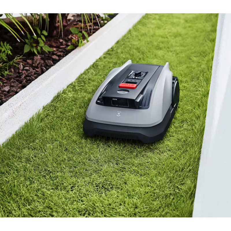 Ecovacs GOAT O600 RTK EU robot rasaerba batteria nero, grigio