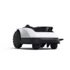 Ecovacs GOAT O1200 LiDAR PRO EU robot rasaerba a batteria nero, bianco