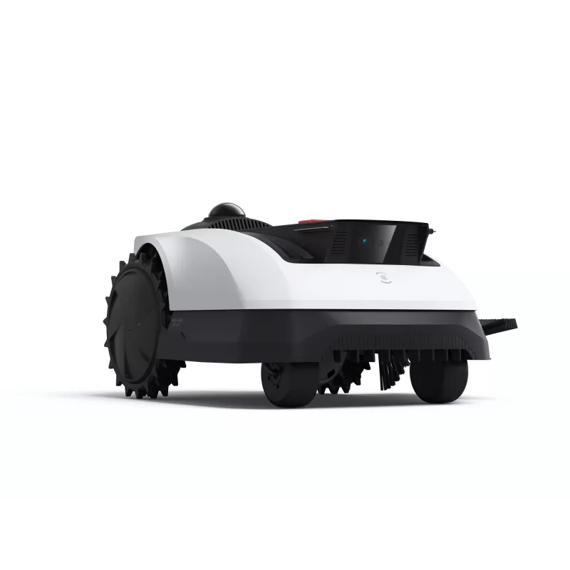 Ecovacs GOAT O1200 LiDAR PRO EU robot rasaerba a batteria nero, bianco