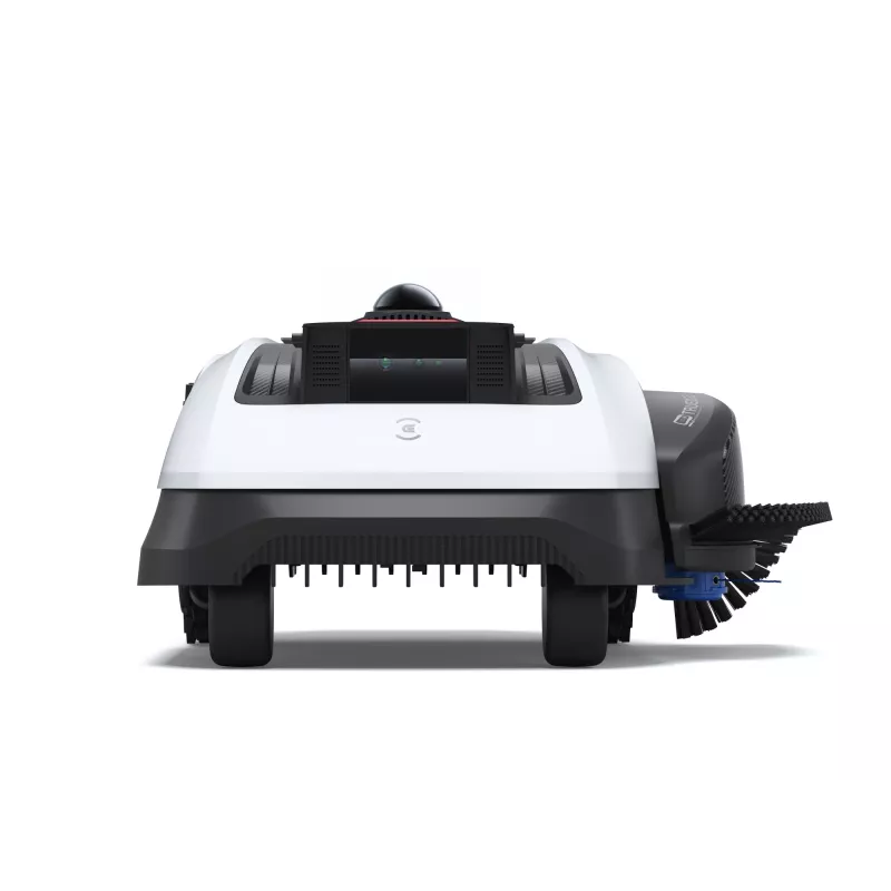 Ecovacs GOAT O1200 LiDAR PRO EU robot rasaerba a batteria nero, bianco
