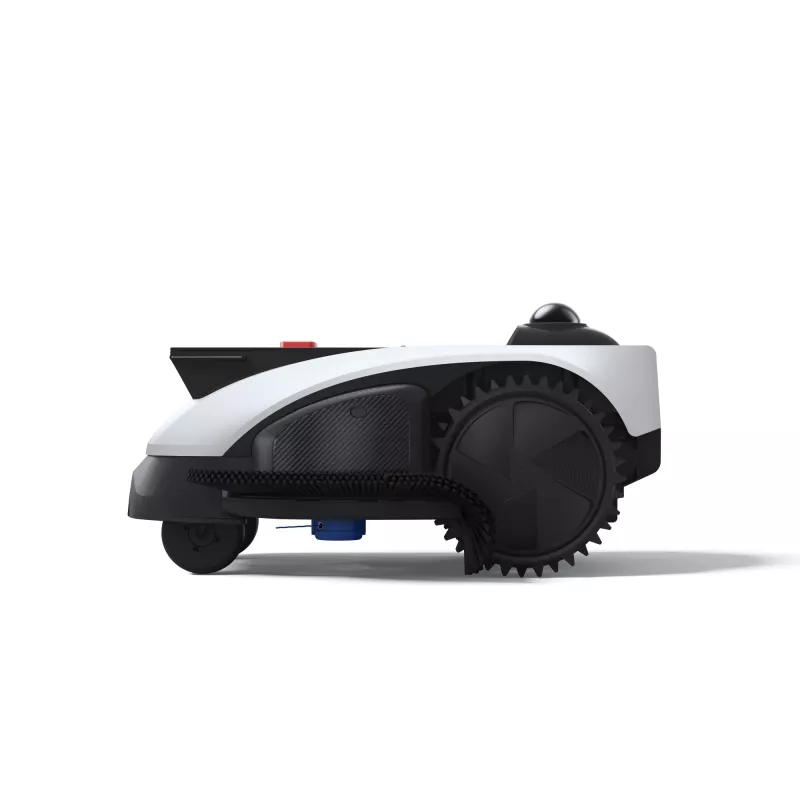 Ecovacs GOAT O1200 LiDAR PRO EU robot rasaerba a batteria nero, bianco