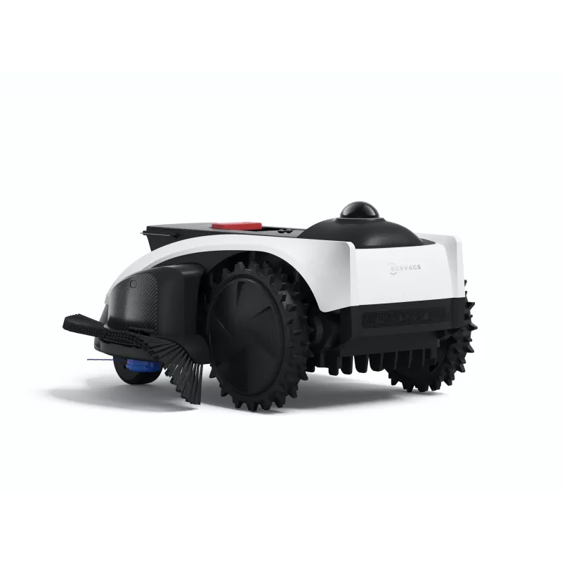Ecovacs GOAT O1200 LiDAR PRO EU robot rasaerba a batteria nero, bianco