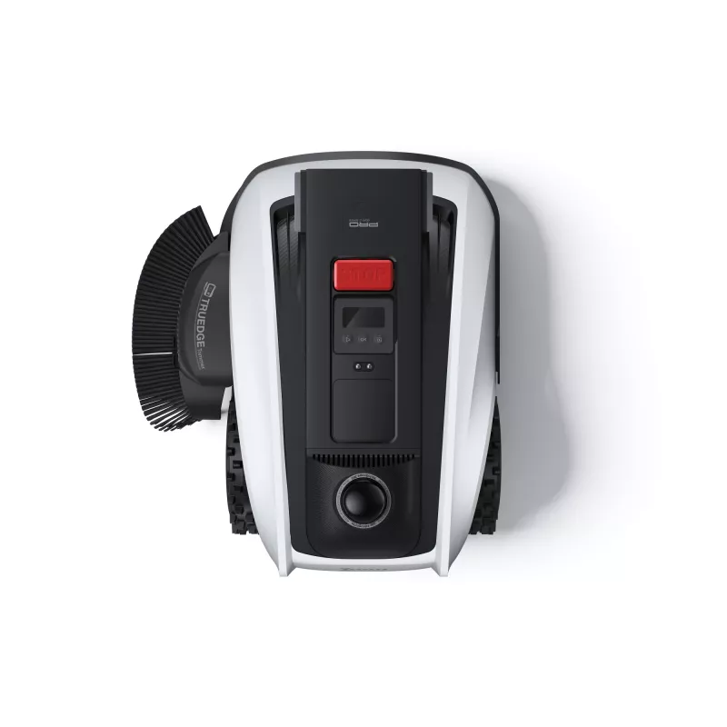 Ecovacs GOAT O1200 LiDAR PRO EU robot rasaerba a batteria nero, bianco