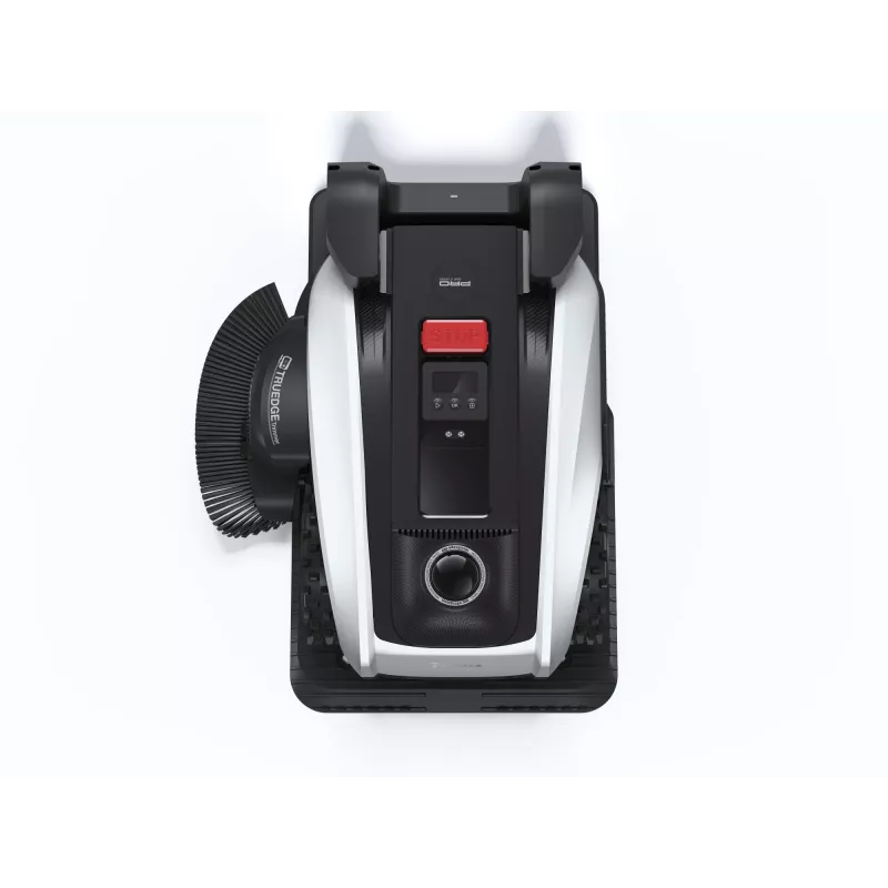 Ecovacs GOAT O1200 LiDAR PRO EU robot rasaerba a batteria nero, bianco