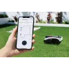 Ecovacs GOAT O1200 LiDAR PRO EU robot rasaerba a batteria nero, bianco