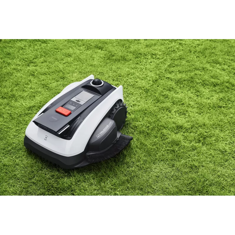 Ecovacs GOAT O1200 LiDAR PRO EU robot rasaerba a batteria nero, bianco