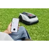 Ecovacs GOAT O1200 LiDAR PRO EU robot rasaerba a batteria nero, bianco