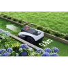 Ecovacs GOAT O1200 LiDAR PRO EU robot rasaerba a batteria nero, bianco