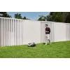 Ecovacs GOAT O1200 LiDAR PRO EU robot rasaerba a batteria nero, bianco