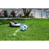 Ecovacs GOAT O1200 LiDAR PRO EU robot rasaerba a batteria nero, bianco