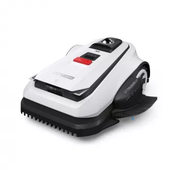 Ecovacs GOAT A1600 LiDAR PRO EU robot rasaerba batteria ricaricabile nero, bianco