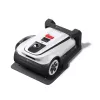 Ecovacs GOAT A1600 LiDAR PRO EU robot rasaerba batteria ricaricabile nero, bianco
