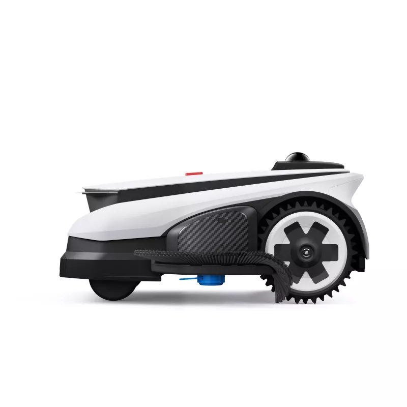Ecovacs GOAT A1600 LiDAR PRO EU robot rasaerba batteria ricaricabile nero, bianco