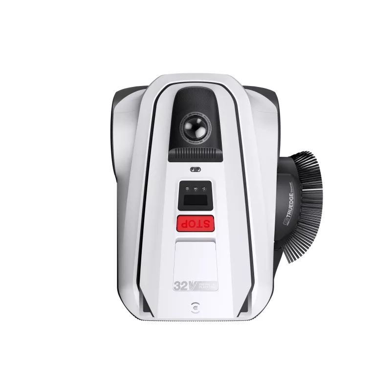 Ecovacs GOAT A1600 LiDAR PRO EU robot rasaerba batteria ricaricabile nero, bianco