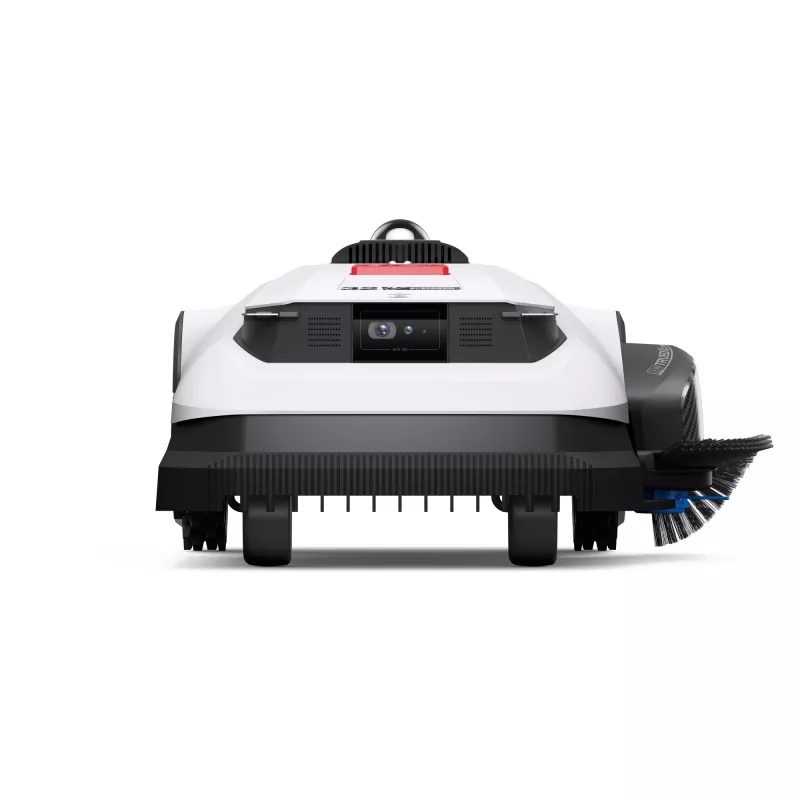 Ecovacs GOAT A1600 LiDAR PRO EU robot rasaerba batteria ricaricabile nero, bianco