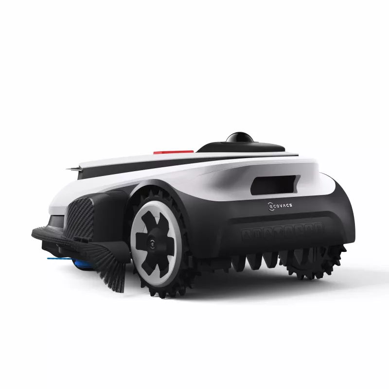 Ecovacs GOAT A1600 LiDAR PRO EU robot rasaerba batteria ricaricabile nero, bianco