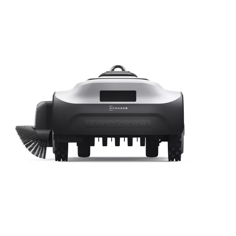 Ecovacs GOAT A1600 LiDAR PRO EU robot rasaerba batteria ricaricabile nero, bianco
