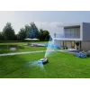Ecovacs GOAT A1600 LiDAR PRO EU robot rasaerba batteria ricaricabile nero, bianco