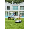 Ecovacs GOAT A1600 LiDAR PRO EU robot rasaerba batteria ricaricabile nero, bianco