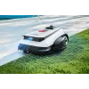 Ecovacs GOAT A1600 LiDAR PRO EU robot rasaerba batteria ricaricabile nero, bianco