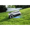 Ecovacs GOAT A1600 LiDAR PRO EU robot rasaerba batteria ricaricabile nero, bianco