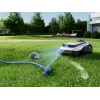 Ecovacs GOAT A1600 LiDAR PRO EU robot rasaerba batteria ricaricabile nero, bianco