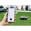 Ecovacs GOAT A1600 LiDAR PRO EU robot rasaerba batteria ricaricabile nero, bianco